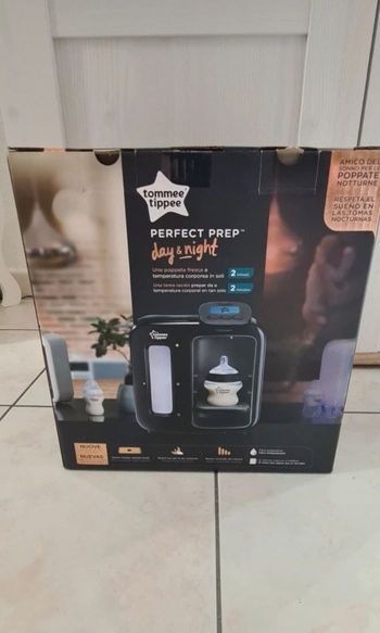 Préparateur de biberons