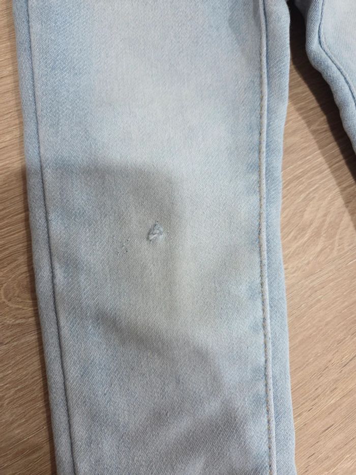 Jean 710 Super Skinny 24 mois fille levi's - photo numéro 2