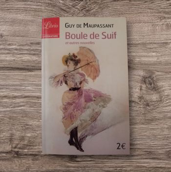 Guy de Maupassant