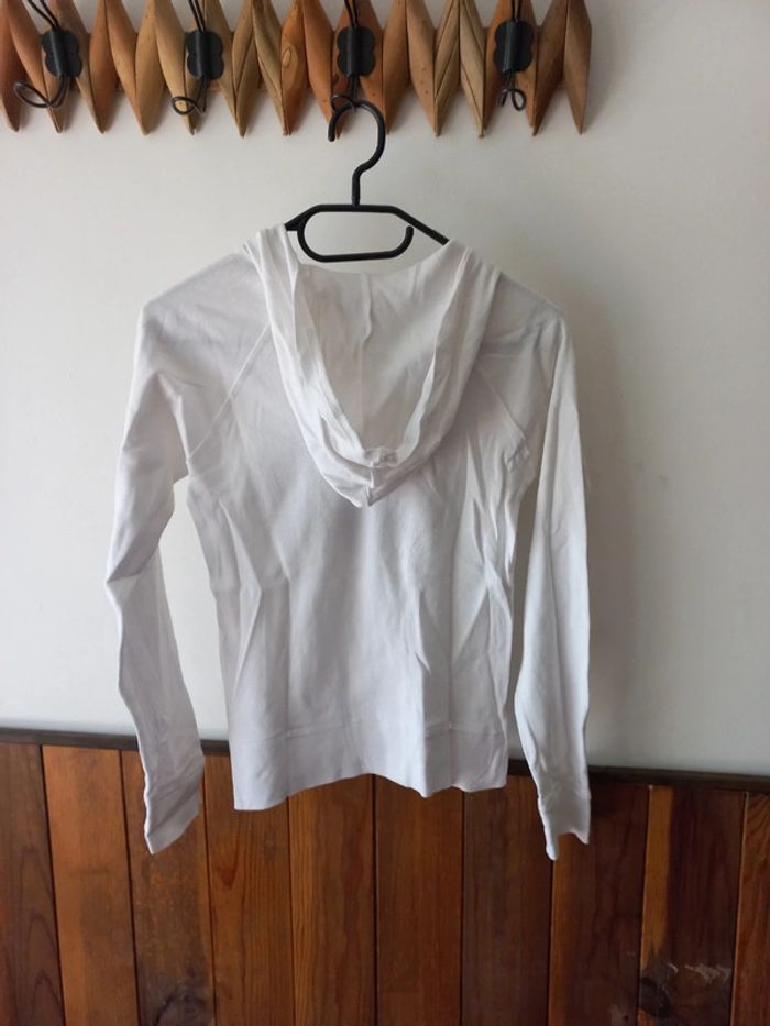 Sweat léger avec capuche - photo numéro 4