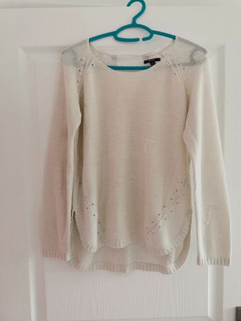 Pull tricot