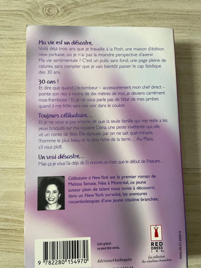 Célibataire à New-York - photo numéro 2