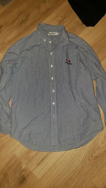 Chemise donaldson