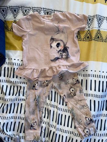 Ensemble fille