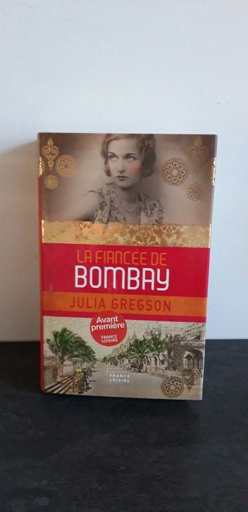 La fiancée de Bombay