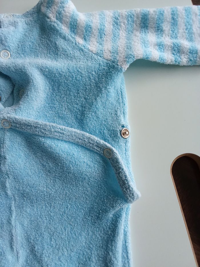 Pyjama éponge 3m -60cm - photo numéro 6