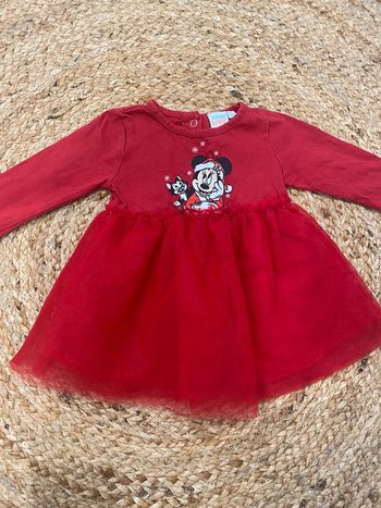 Robe fille 🌺