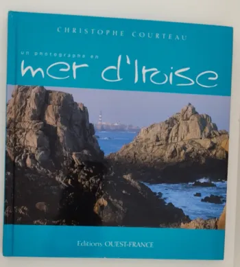Un photographe en mer d'Iroise