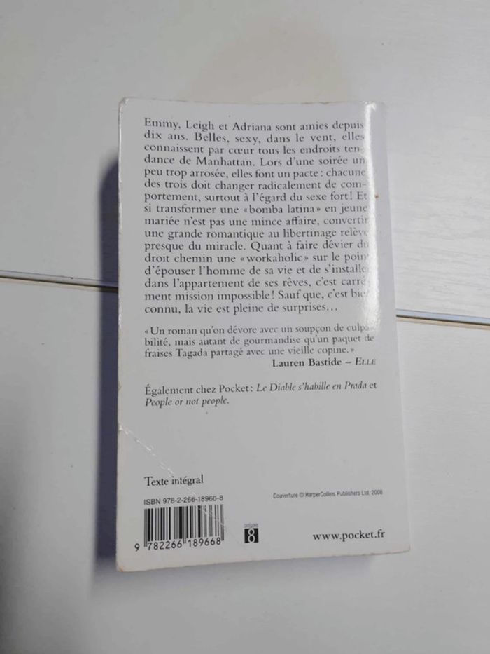 Lauren Weisberger -Le diable s'habille en Prada - photo numéro 3