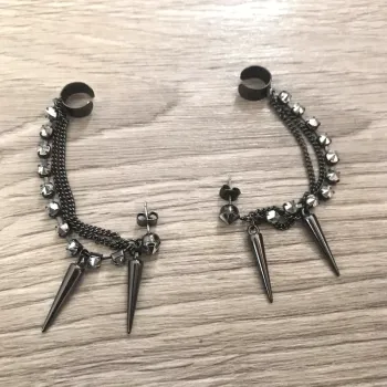 Boucles d’oreilles neuves