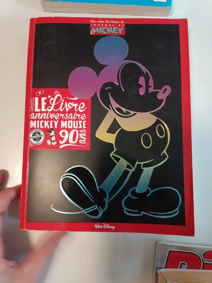 Lot super Picsou géant. - photo numéro 4