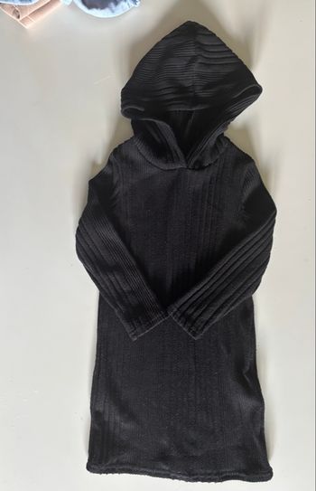Robe à capuche 