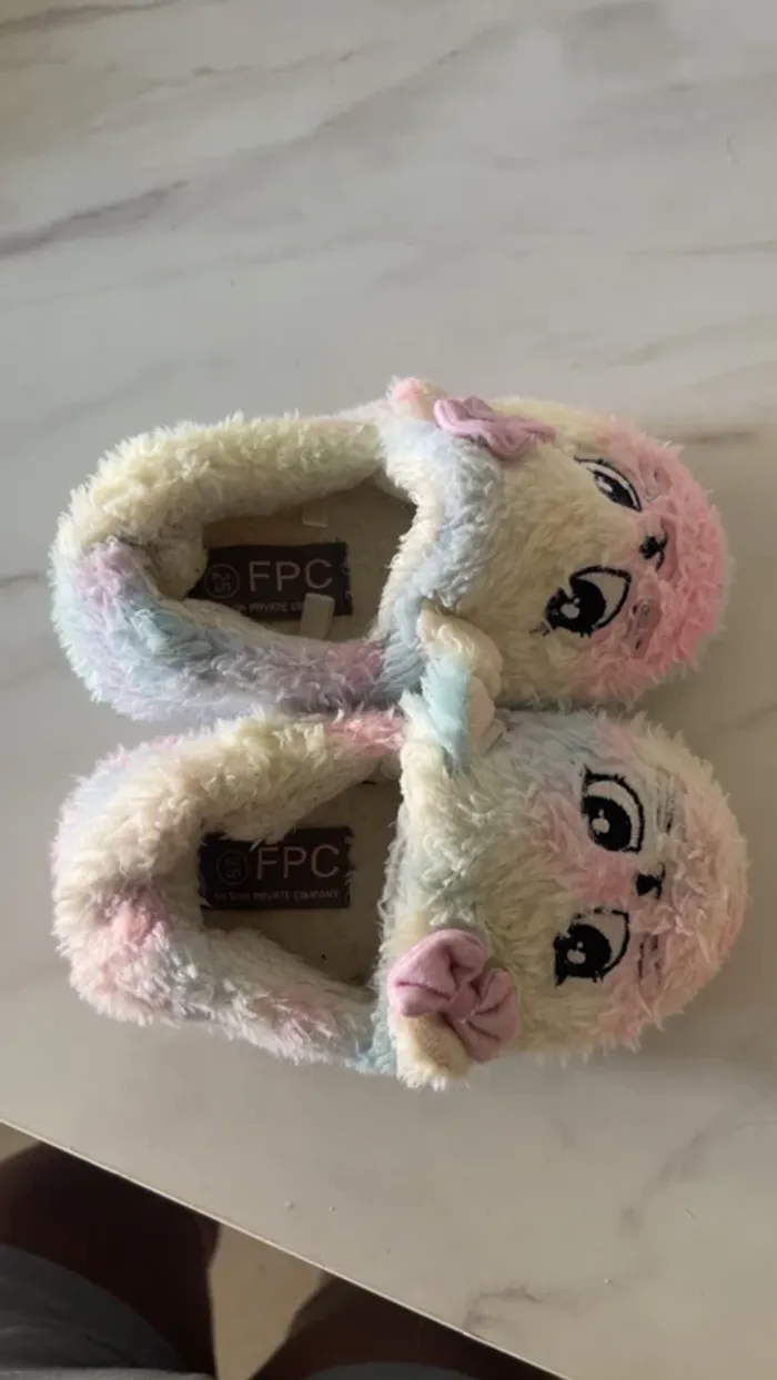 Chausson fille - photo numéro 5