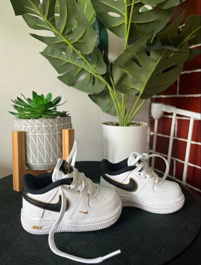 Nike Air force one - photo numéro 4