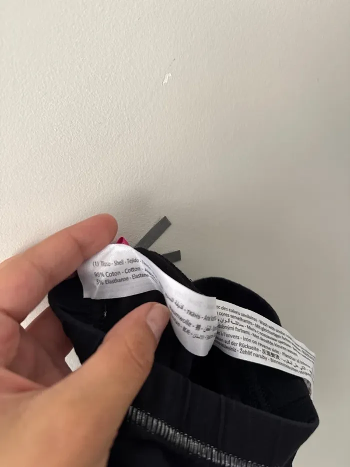 👖 Leggings noir orchestra - très bon état - 71 cm- bébé fille -9 mois - photo numéro 5