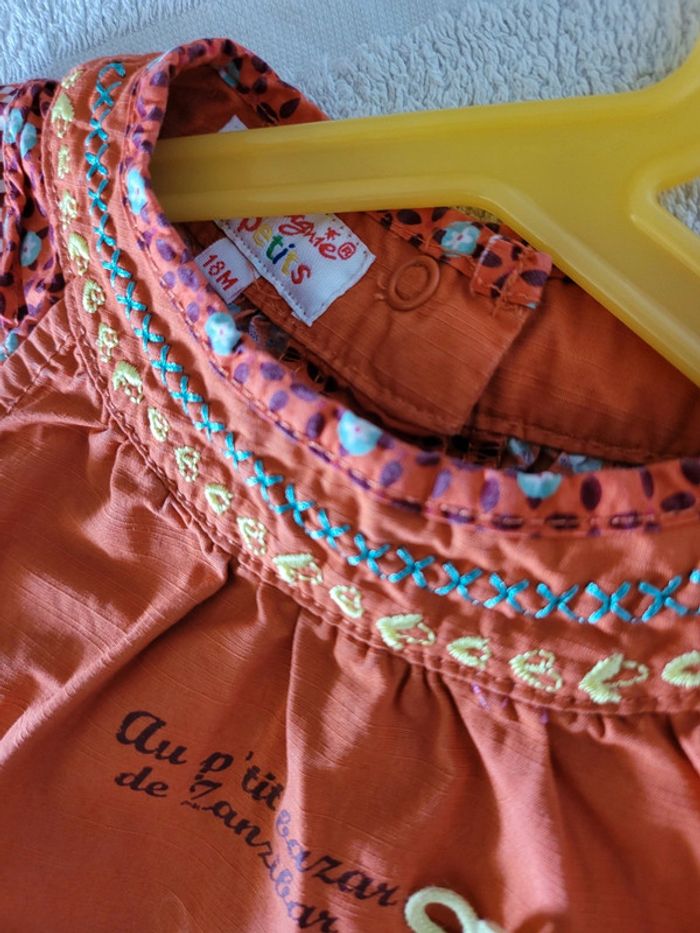 Robe 18 mois - photo numéro 3