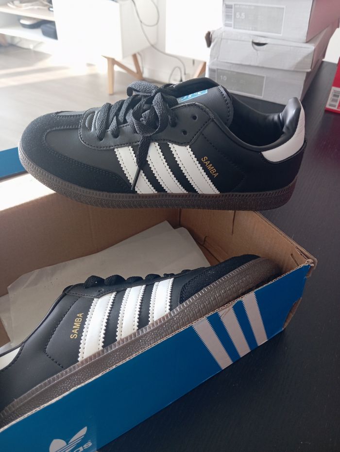 Adidas samba