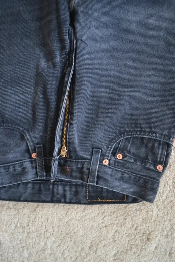 Jeans slim Levi's - Taille 40 (W30) - photo numéro 7