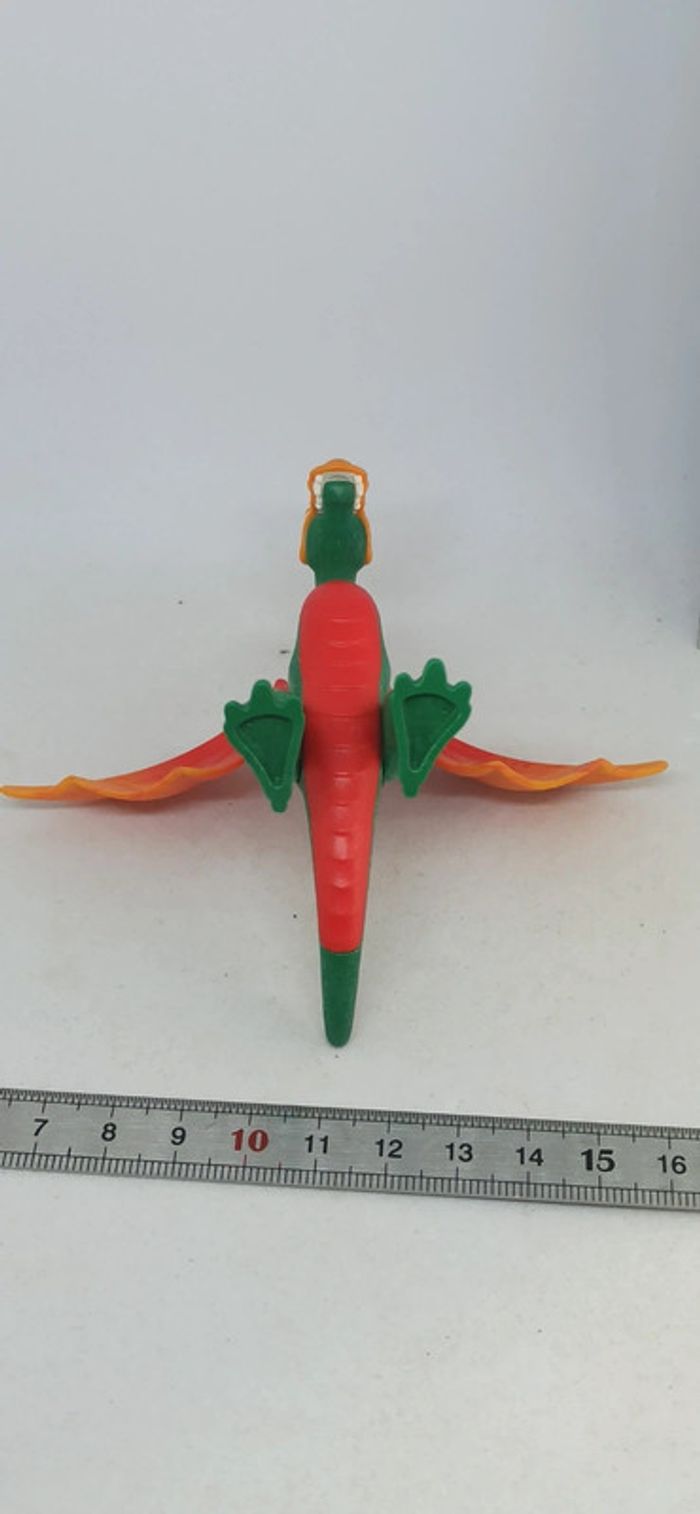 Dragon multicolore playmobil - photo numéro 5