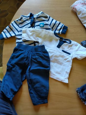 Ensemble survêtement