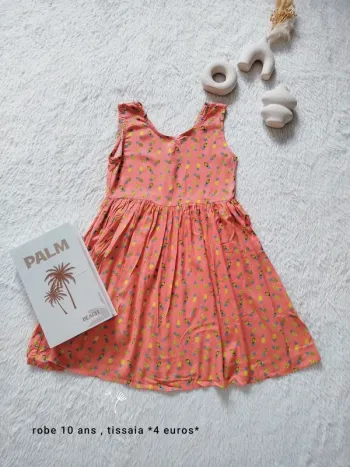 Robe 10 ans