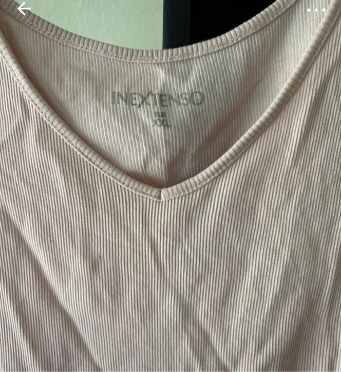 Débardeur rose - photo numéro 2