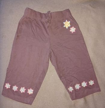 Pantacourt 4 ans