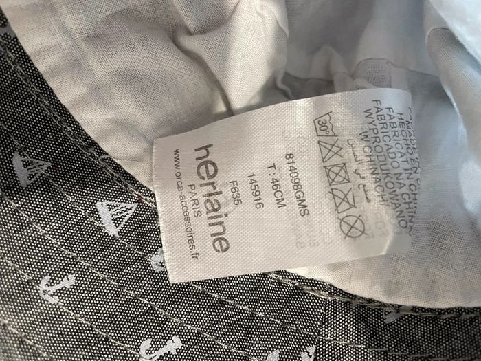 Chapeau - photo numéro 2