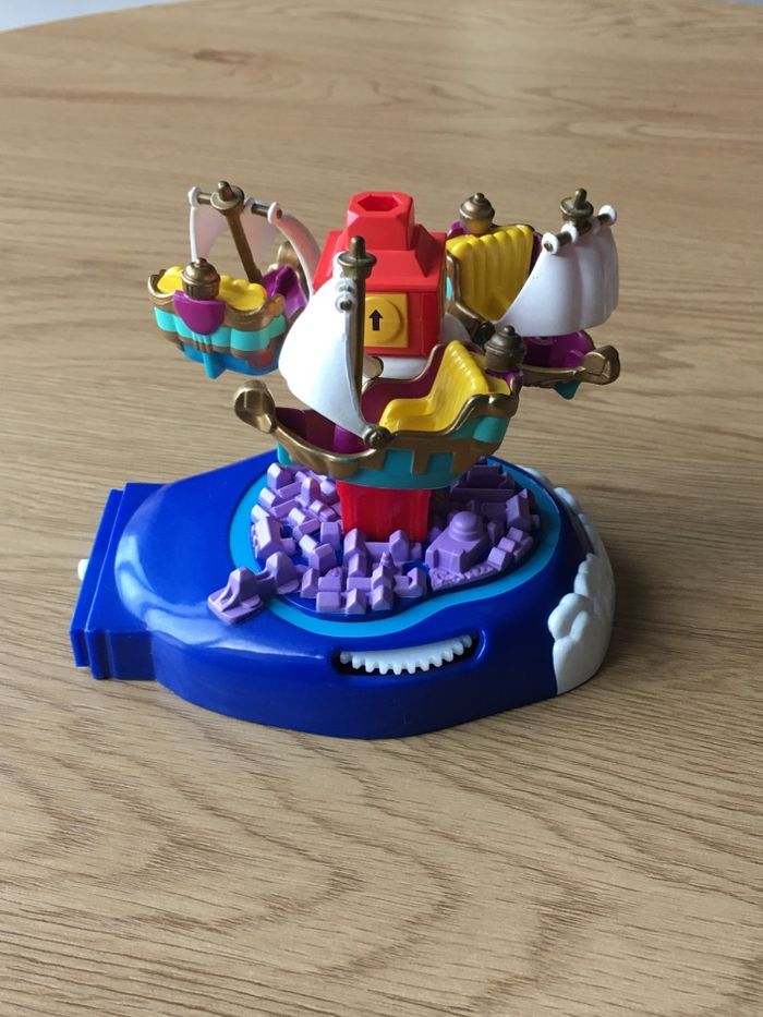 Polly Pocket manège - photo numéro 2