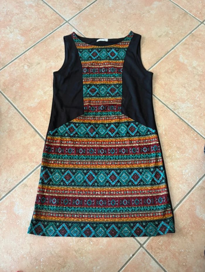 Robe multicolore - photo numéro 2