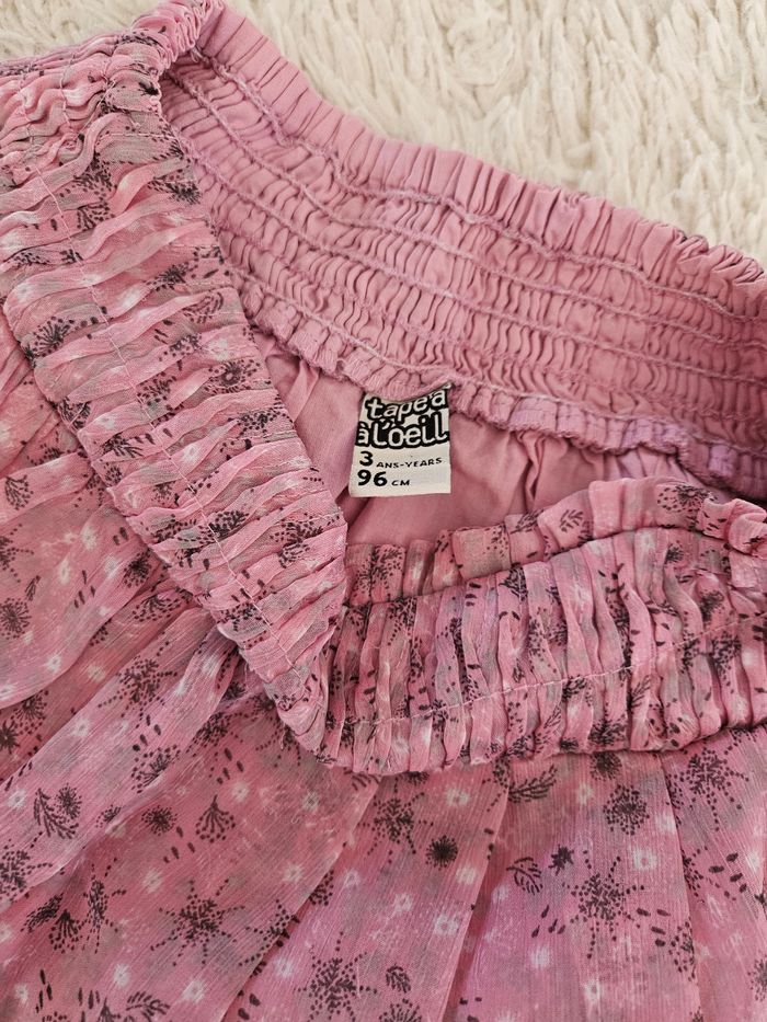 Jupe 3 ans - photo numéro 3