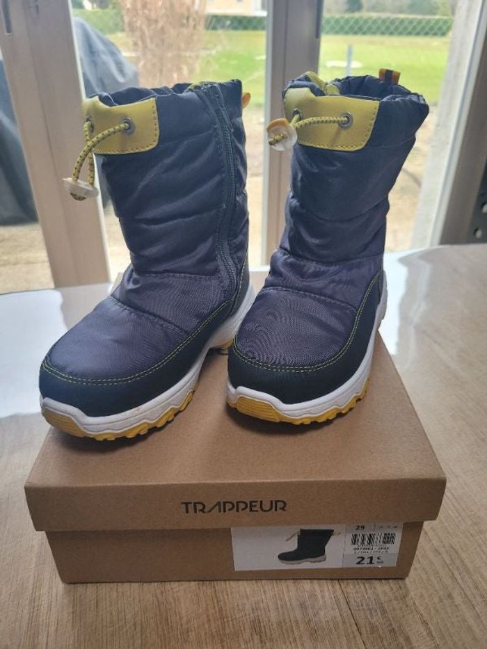 Bottes de ski (apres Ski)
