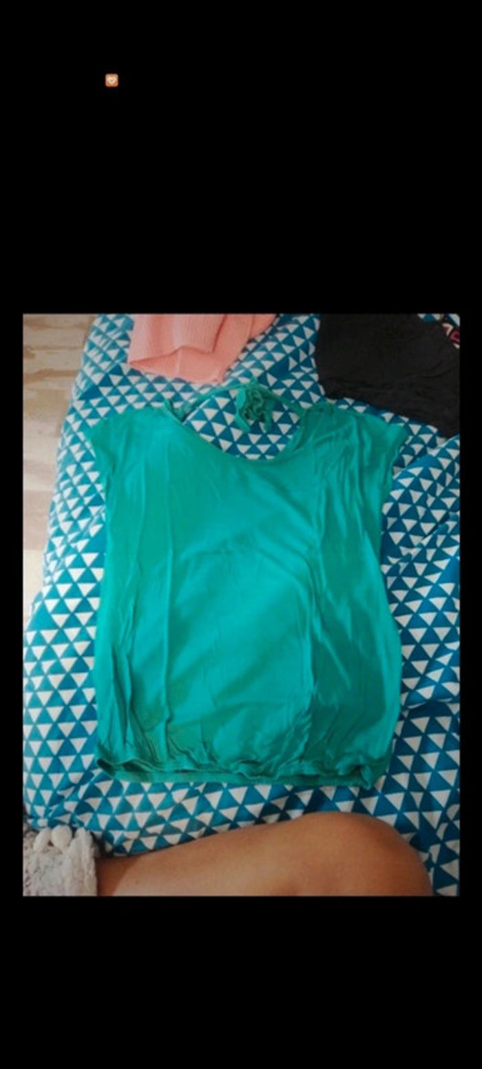 Lot de 2 top femme
