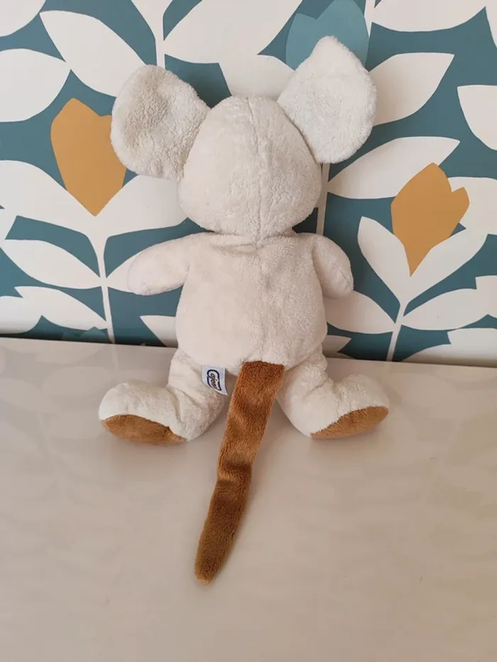 Doudou souris ajena - photo numéro 2