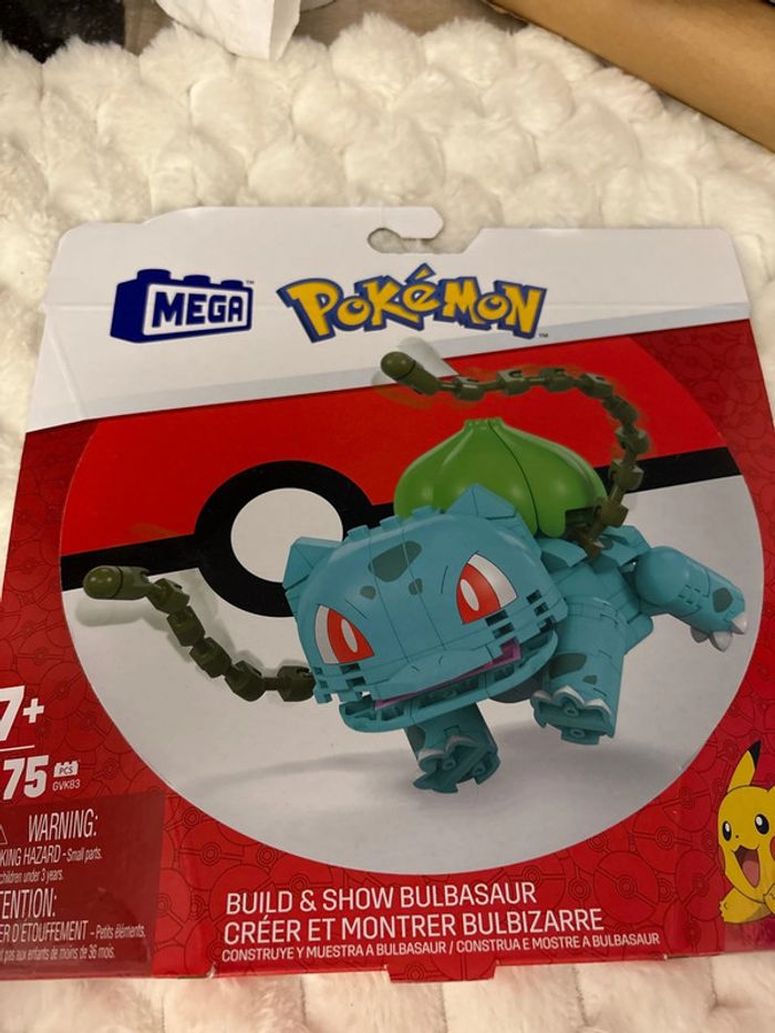Mega Pokémon bulbizarre