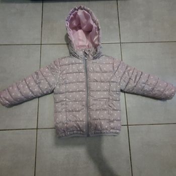 Doudoune 2-3 ans