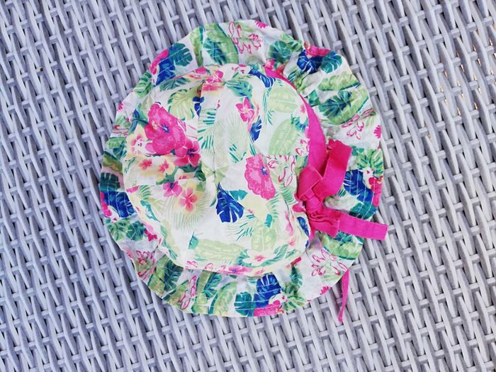 Chapeau fleuri - photo numéro 3