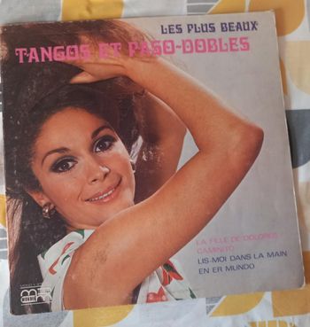 33T les plus beaux tangos et paso-dobles