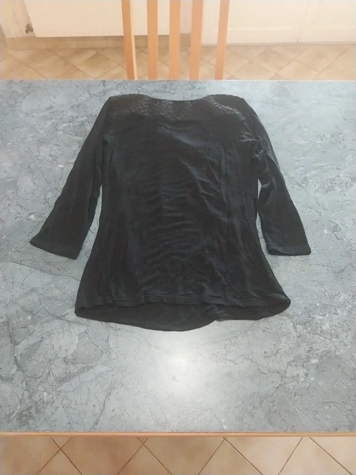 Pull grossesse 38-40 - photo numéro 3