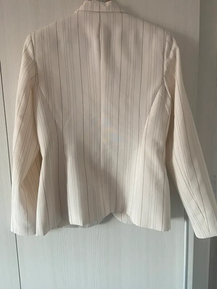 Tailleur veste et pantalon La Redoute - photo numéro 5