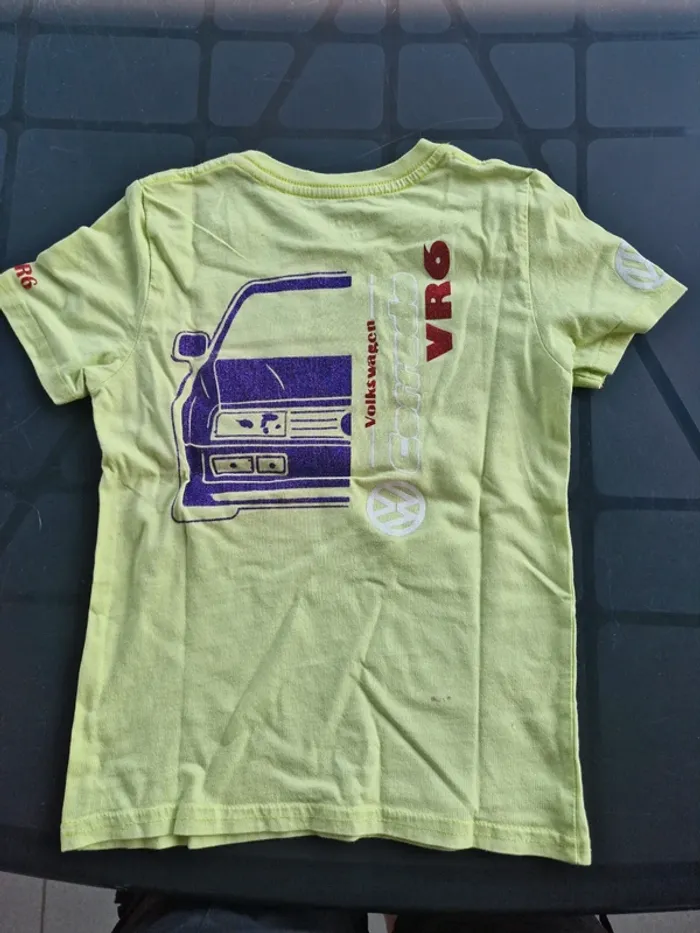Tee-shirt personnalisé