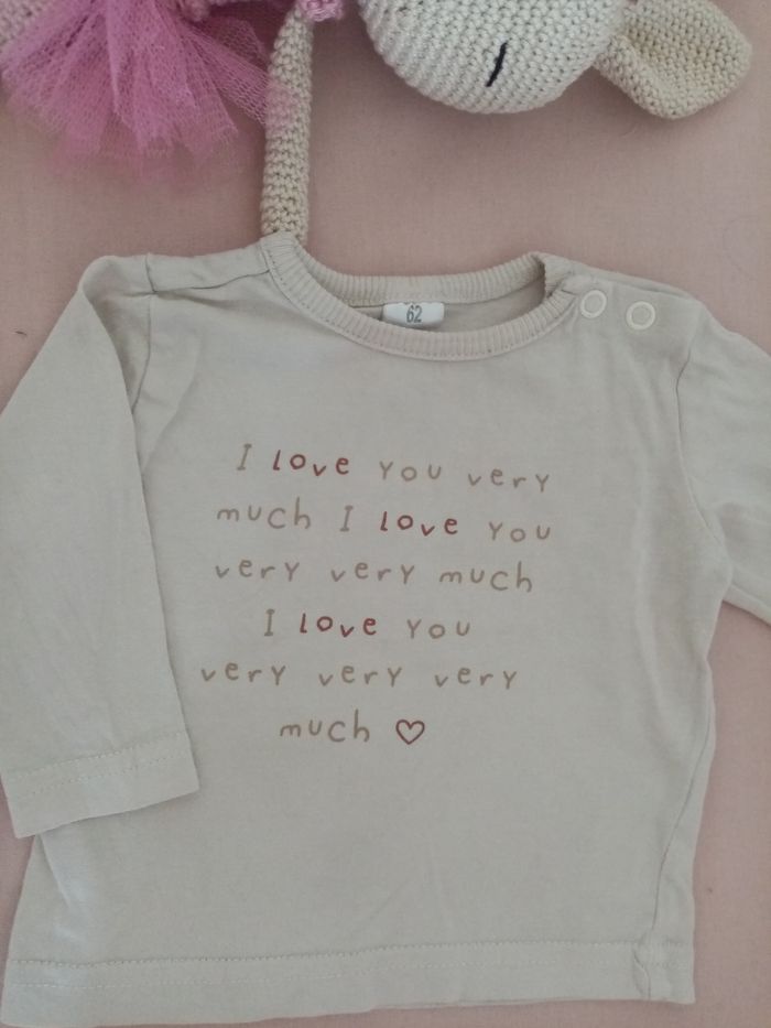 3 m tee shirt - photo numéro 2