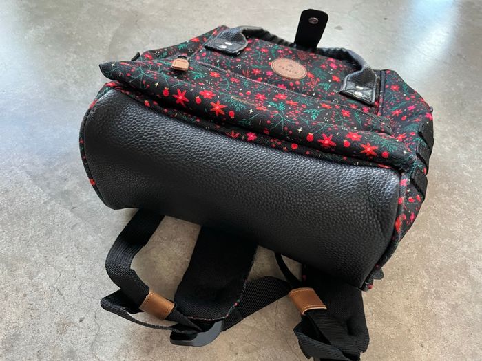 Sac à dos cabaïa édition limitée Noël - photo numéro 2