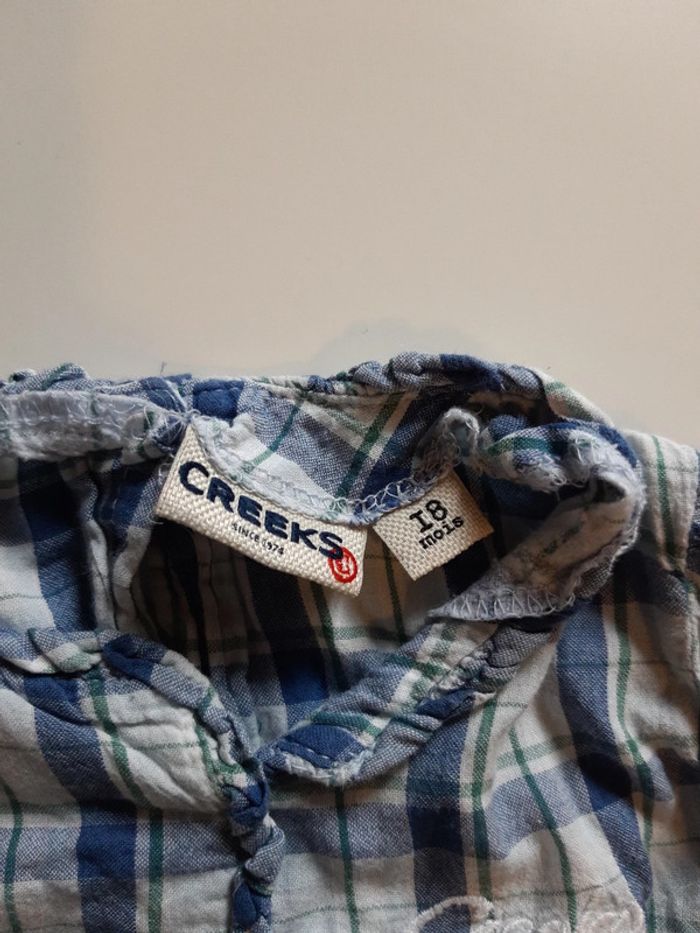 Chemise creeks - photo numéro 4