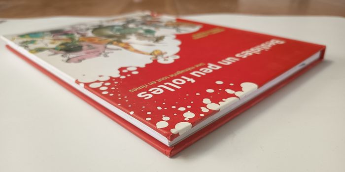 Livre bestiole un peu folle - photo numéro 4