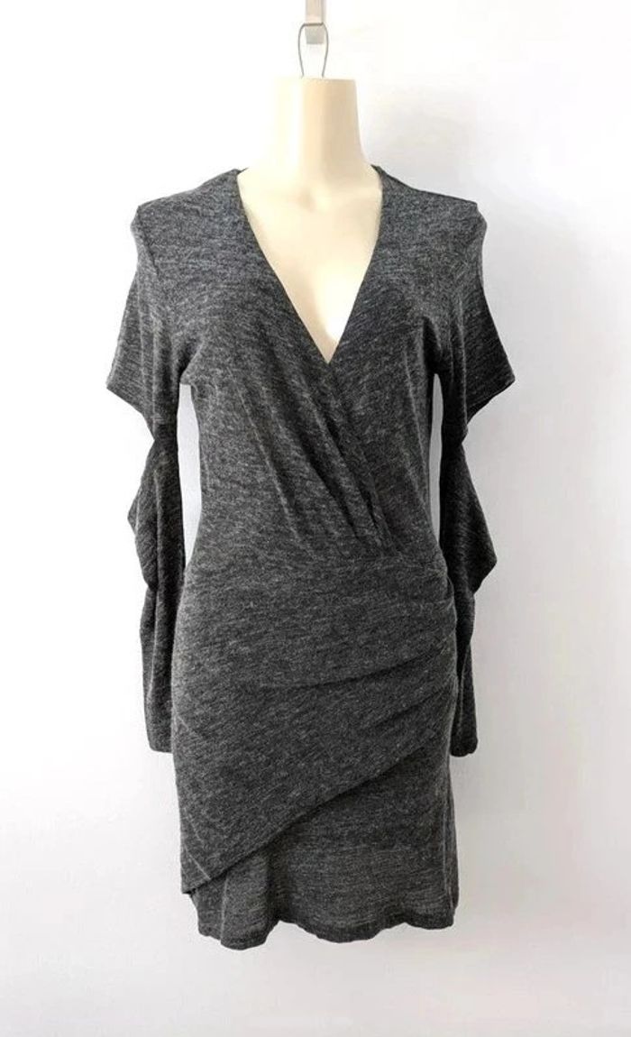 Robe grise - IRO - taille S