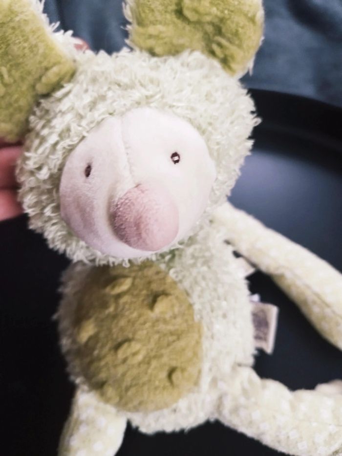 Peluche souris Zouzou Les Zazous - photo numéro 5