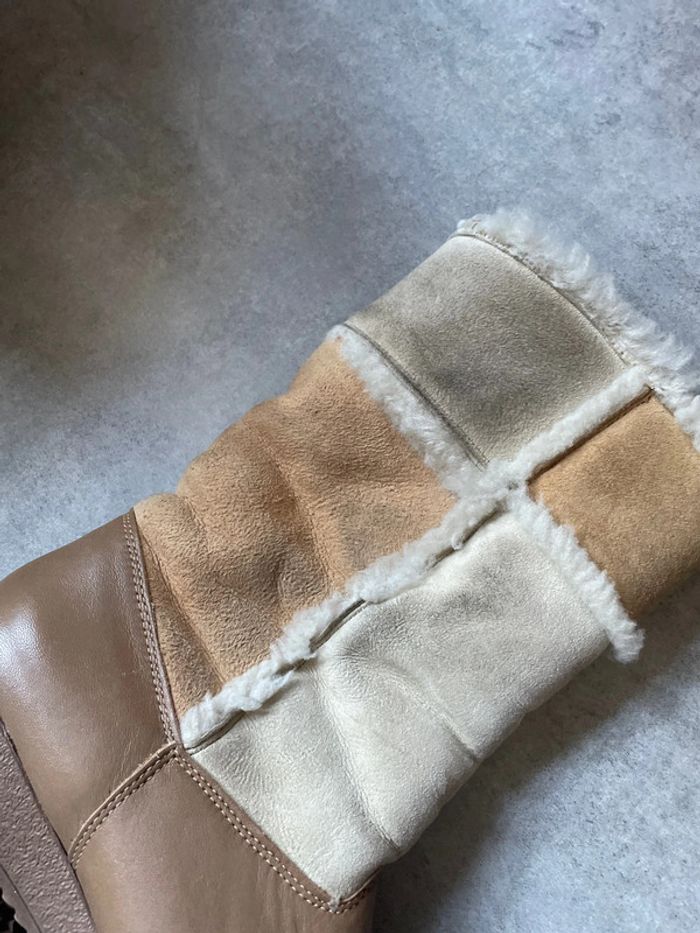 Bottes mi-haute - photo numéro 6