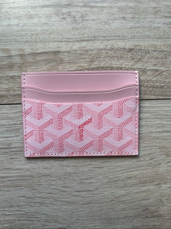 Porte carte goyard - photo numéro 3