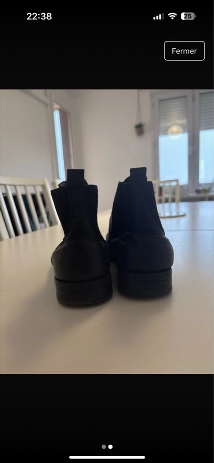 chaussure femme - photo numéro 2